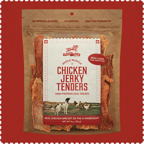 Chicken Jerky Tenders