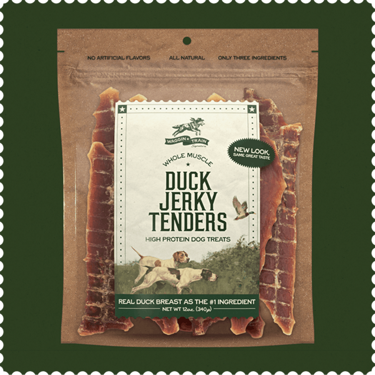 Duck Jerky Tenders