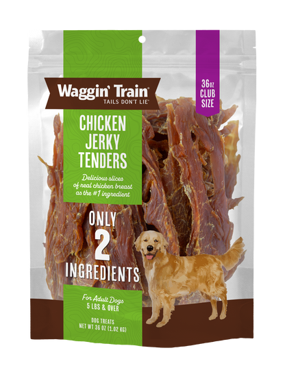 Chicken Jerky Tenders