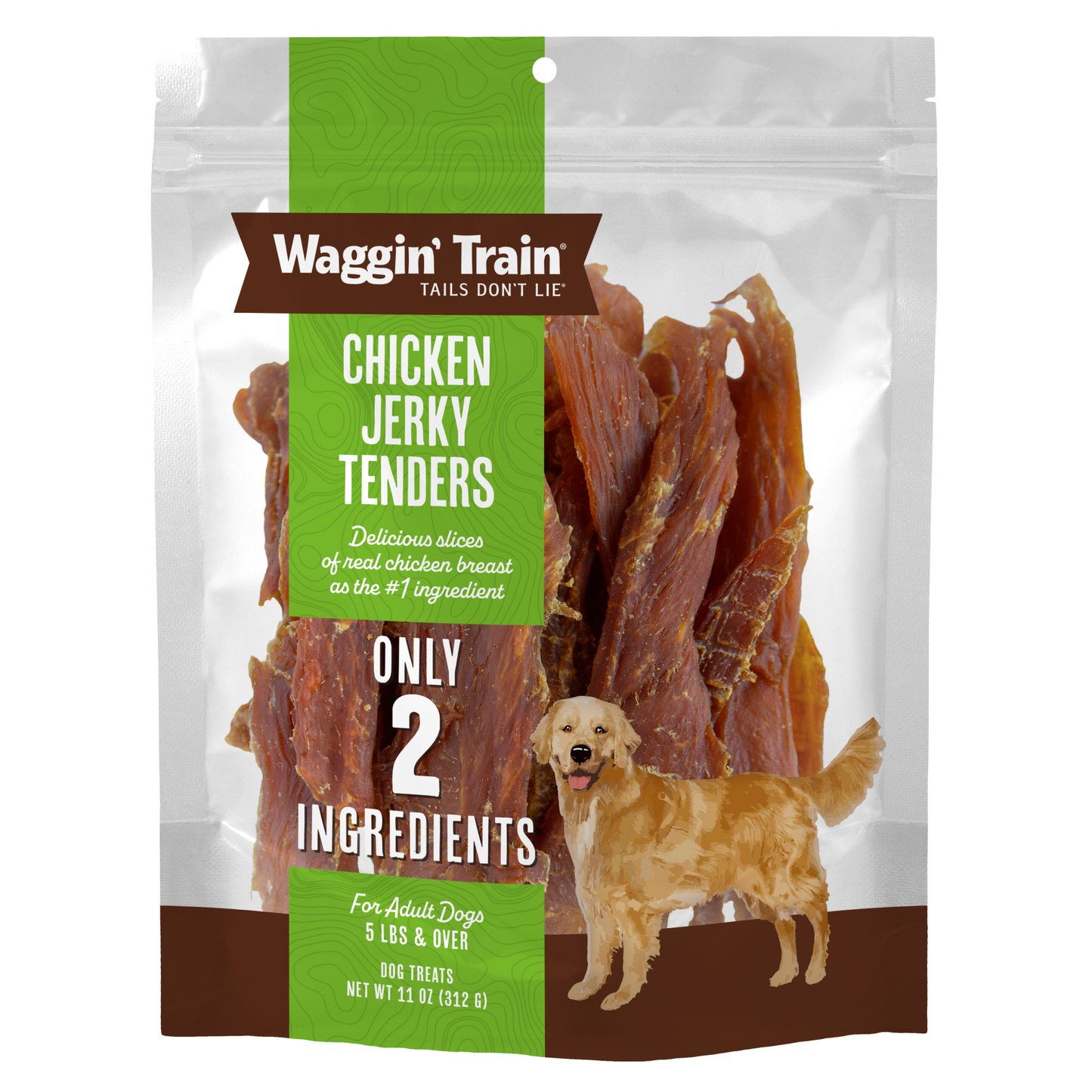 Chicken Jerky Tenders