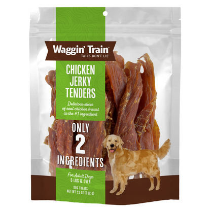 Chicken Jerky Tenders