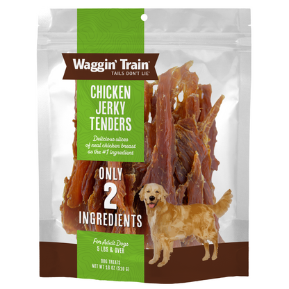 Chicken Jerky Tenders