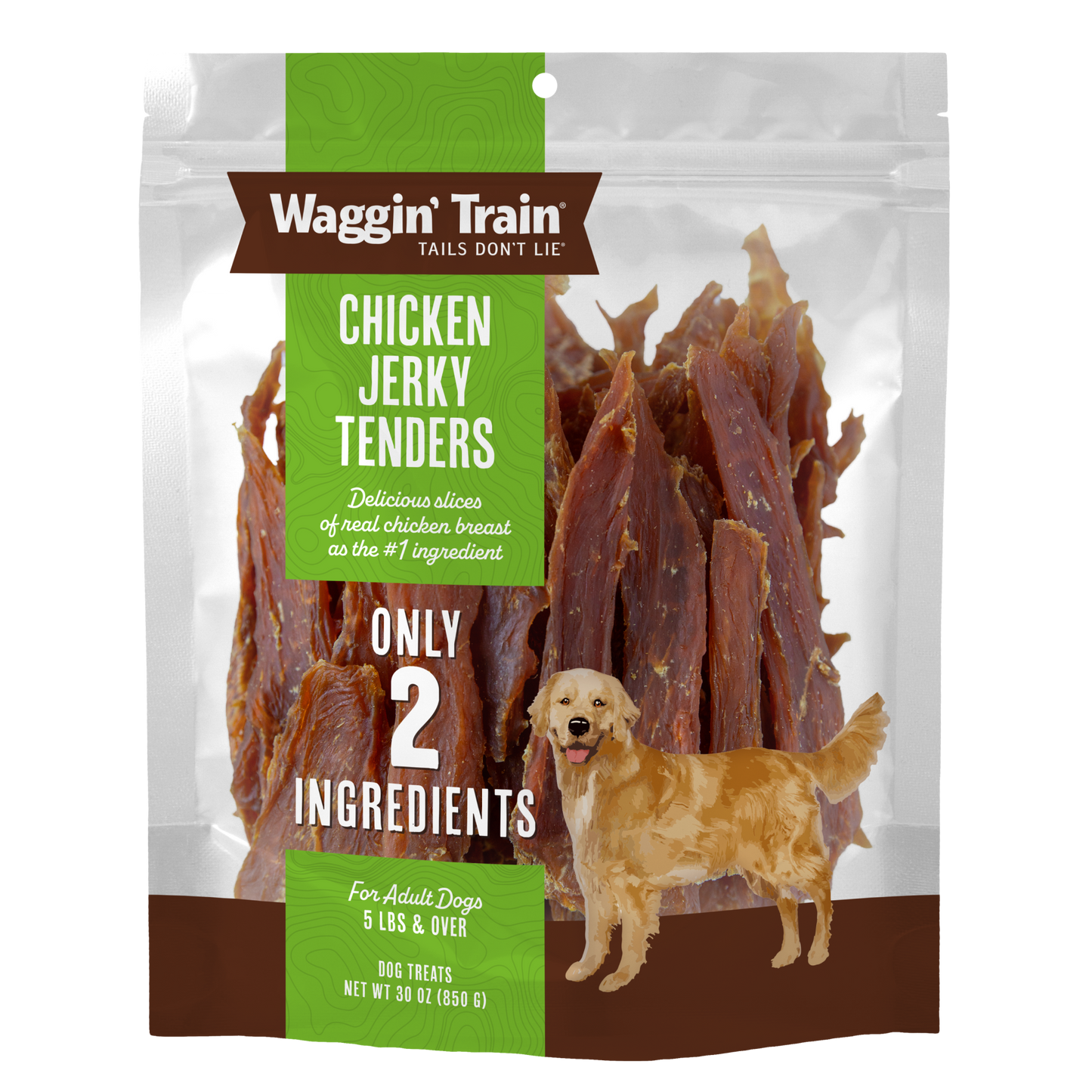 Chicken Jerky Tenders
