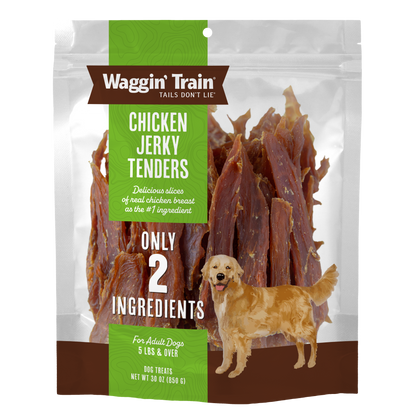 Chicken Jerky Tenders