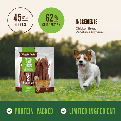 Chicken Jerky Triple Pack