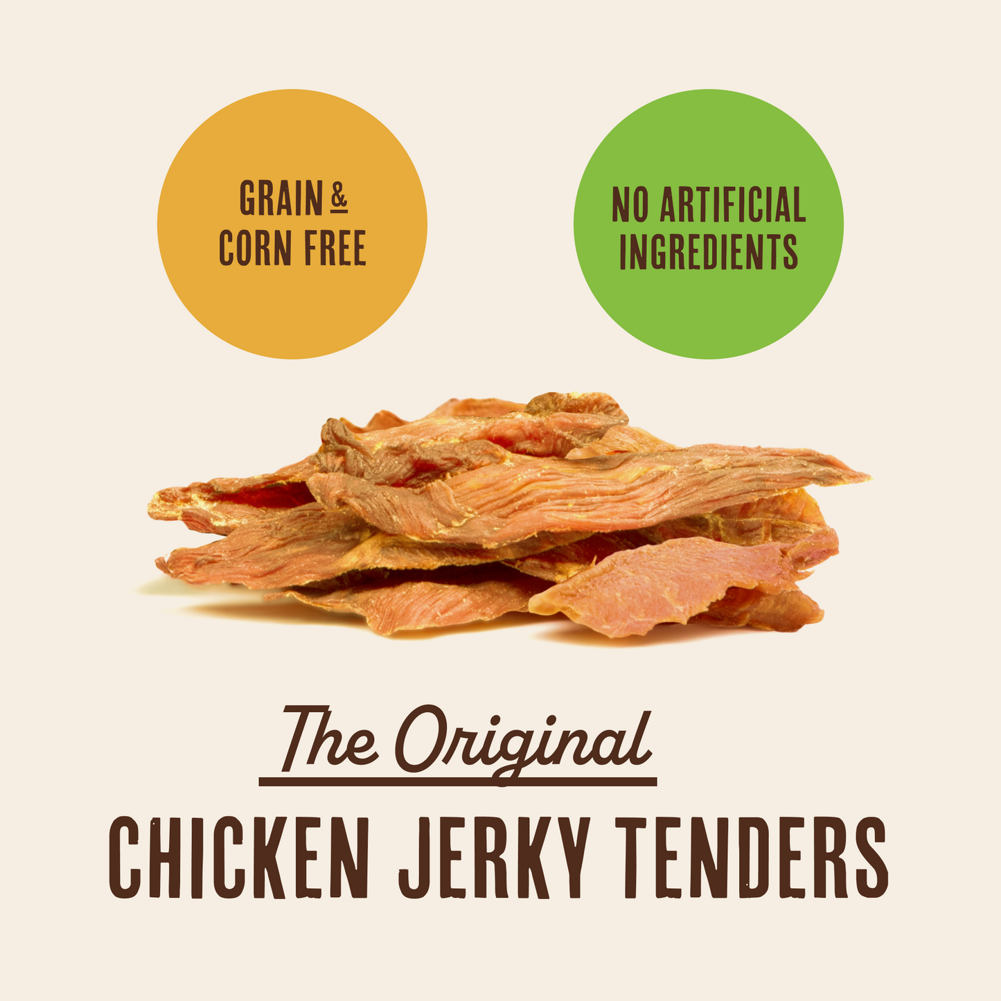Chicken Jerky Triple Pack