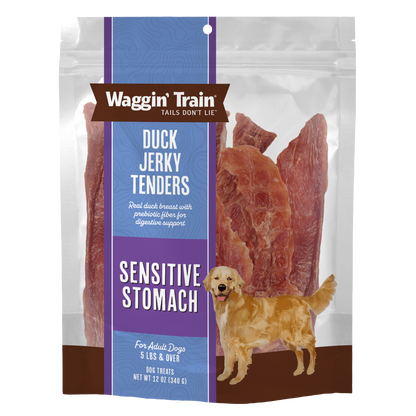 Duck Jerky Tenders