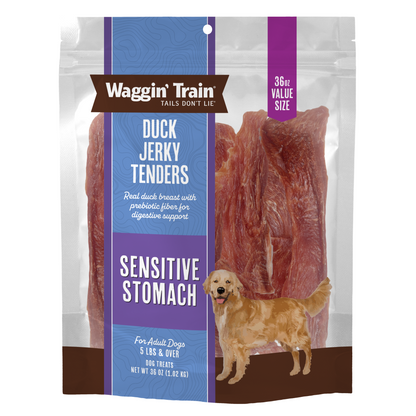 Duck Jerky Tenders