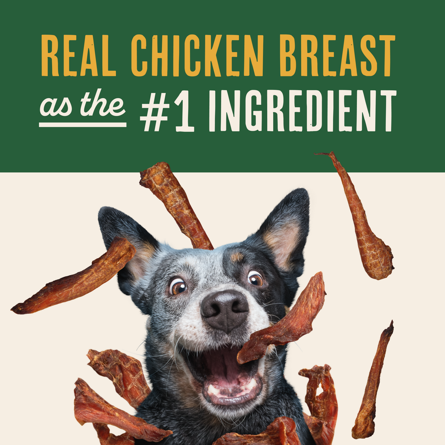 Smoked Chicken Jerky Tenders