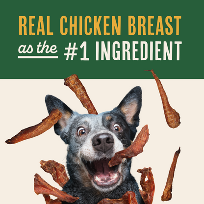 Smoked Chicken Jerky Tenders